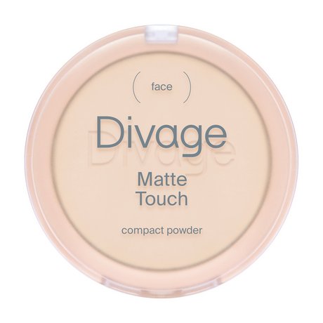 Divage Matte Touch Compact Powder