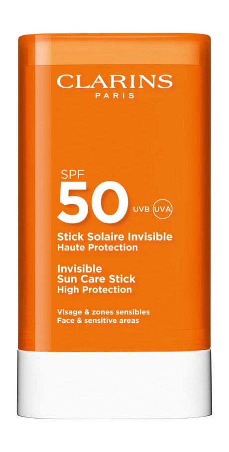 Clarins Invisible Sun Care Stick High Protection SPF 50