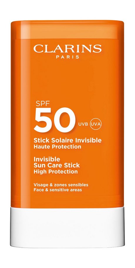 Clarins Invisible Sun Care Stick High Protection SPF 50