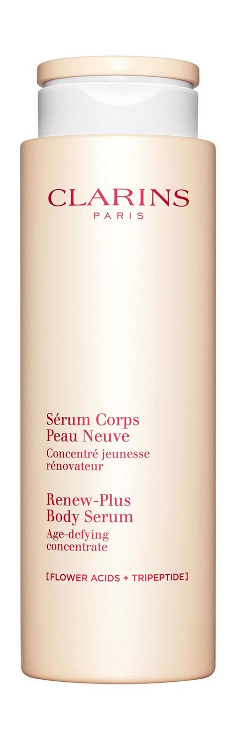 Clarins Renew-Plus Body Serum