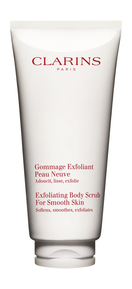 Clarins Exfoliating Body Scrub for Smooth Skin