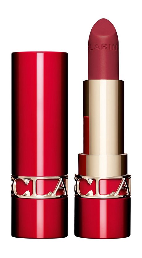 Clarins Joli Rouge Velvet Lipstick — цена и наличие Clarins Joli Rouge Velvet Lipstick