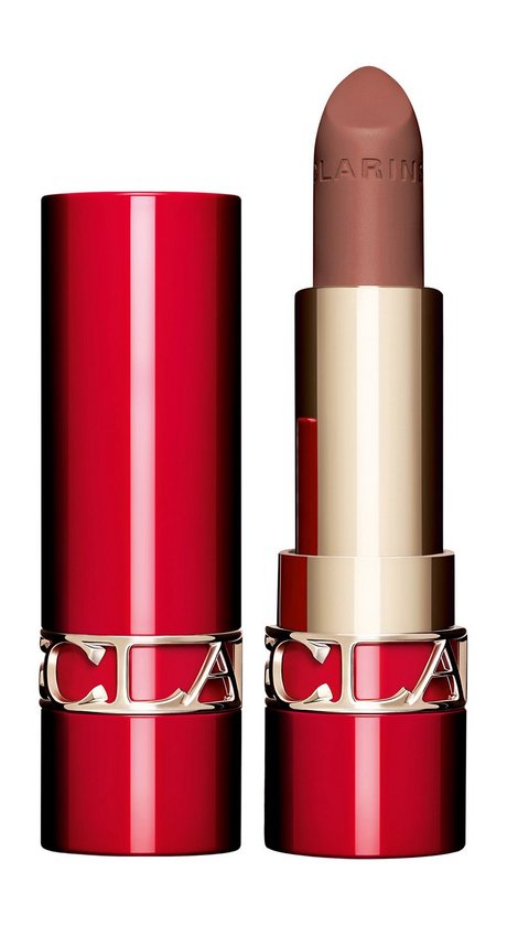 Clarins Joli Rouge Velvet Lipstick — цена и наличие Clarins Joli Rouge Velvet Lipstick