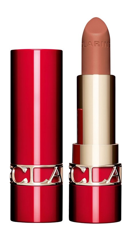 Clarins Joli Rouge Velvet Lipstick — цена и наличие Clarins Joli Rouge Velvet Lipstick