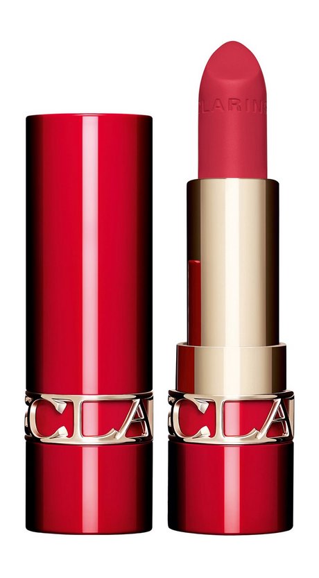 Clarins Joli Rouge Velvet Lipstick — цена и наличие Clarins Joli Rouge Velvet Lipstick