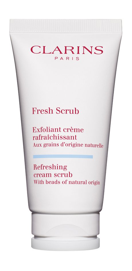 Clarins Fresh Cream Scrub