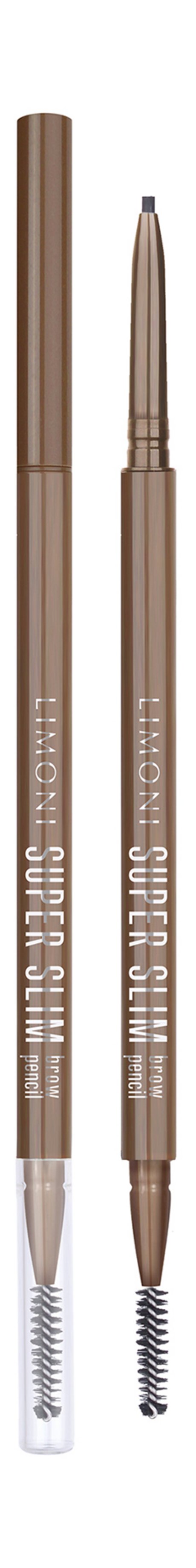 Limoni Super Slim Brow Pencil — цена и наличие Limoni Super Slim Brow Pencil