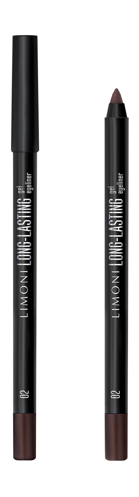 Limoni Long-Lasting Gel Eyeliner — цена и наличие Limoni Long-Lasting Gel Eyeliner