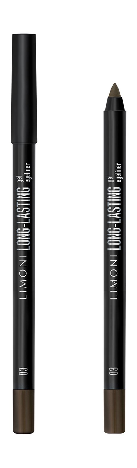 Limoni Long-Lasting Gel Eyeliner
