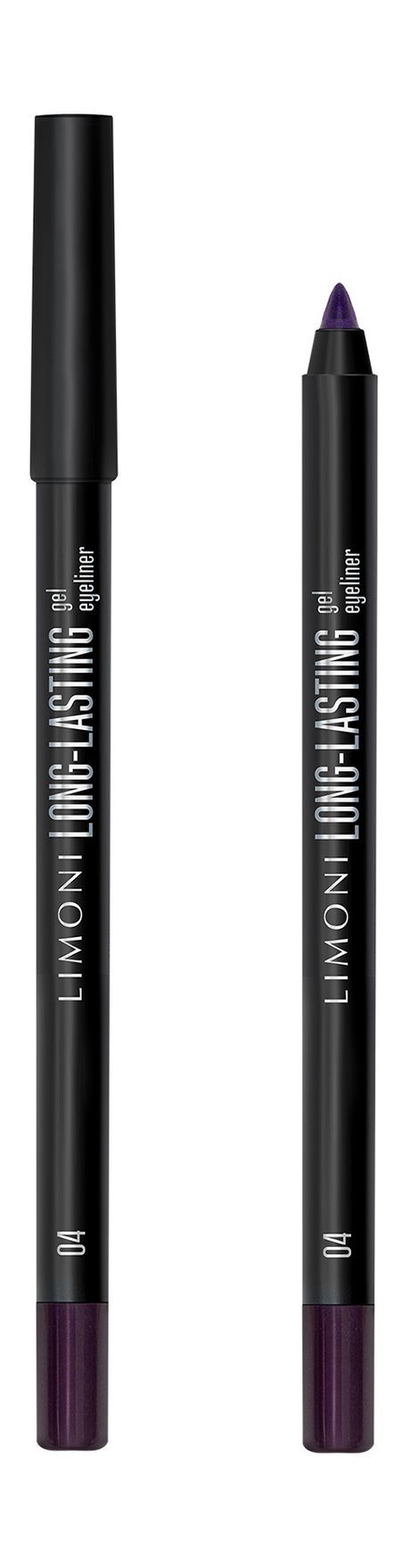 Limoni Long-Lasting Gel Eyeliner — цена и наличие Limoni Long-Lasting Gel Eyeliner