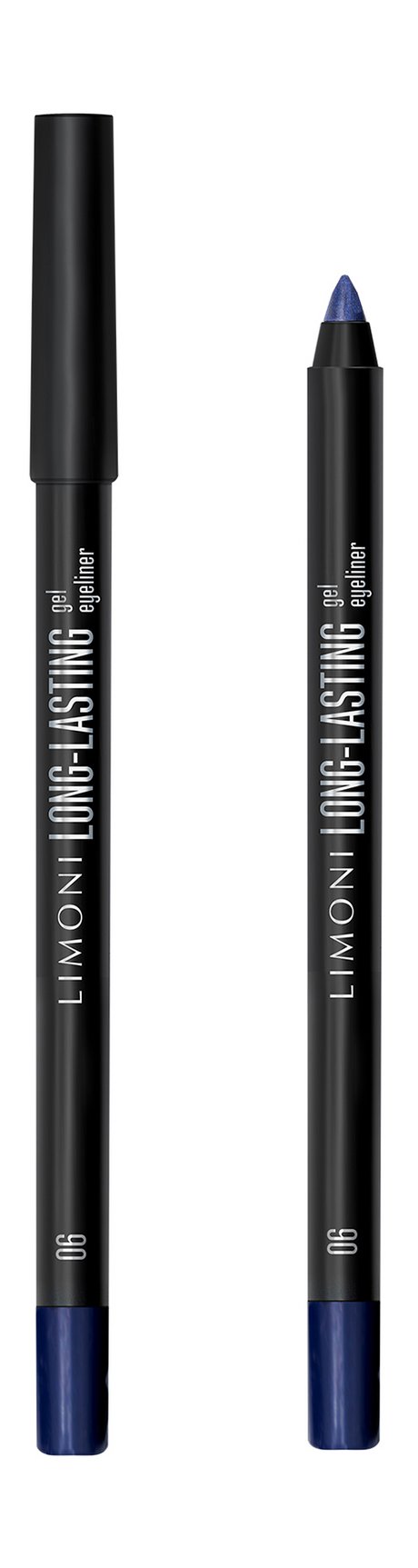 Limoni Long-Lasting Gel Eyeliner — цена и наличие Limoni Long-Lasting Gel Eyeliner