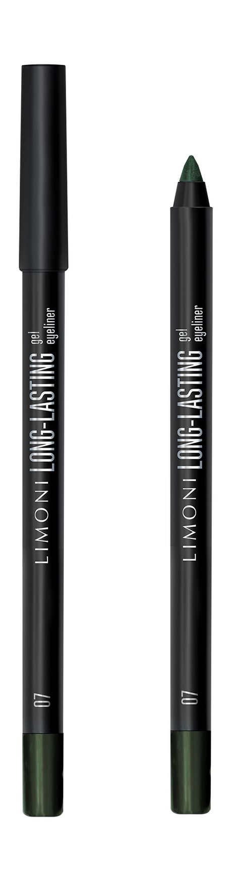 Limoni Long-Lasting Gel Eyeliner — цена и наличие Limoni Long-Lasting Gel Eyeliner