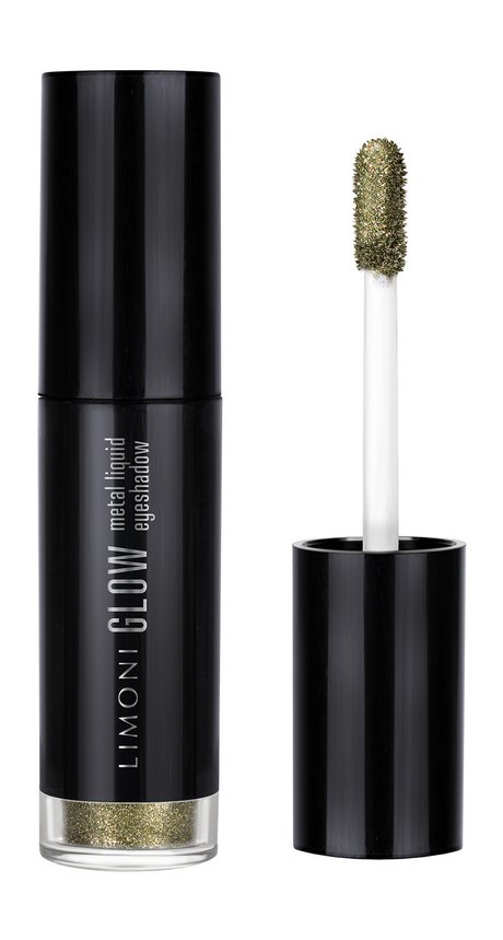 Limoni Glow Metal Liquid Eyeshadow