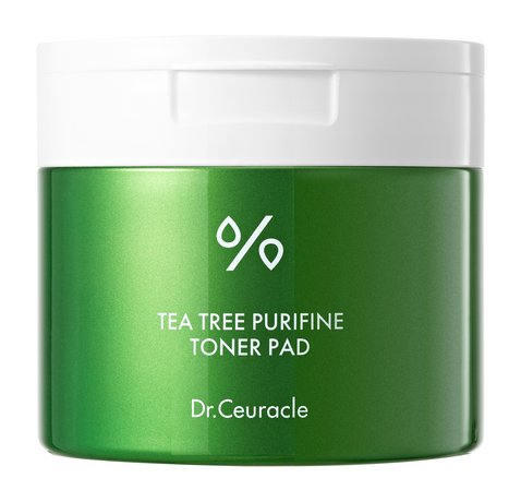 Dr.Ceuracle Tea Tree Purifine Toner Pad