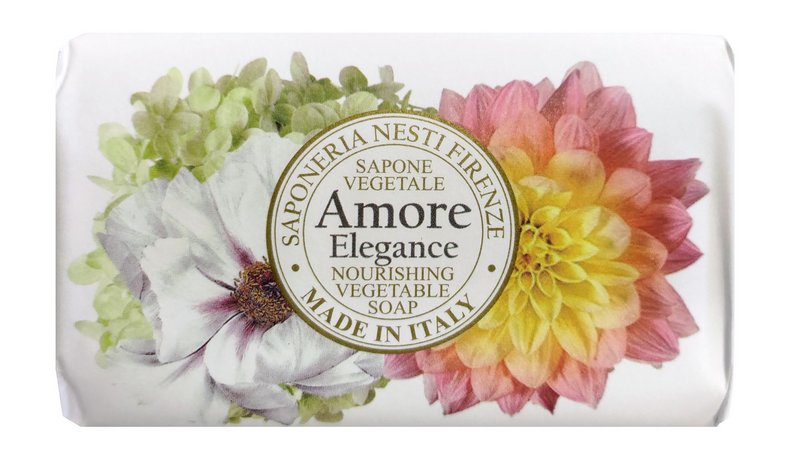 Nesti Dante Amore Elegance Nourishing Vegetable Soap