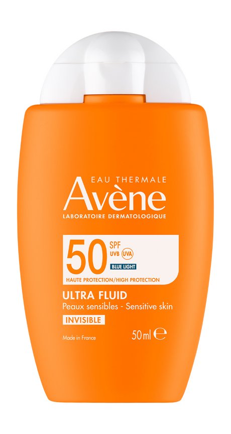 Avene Invisible Ultra Fluid SPF 50