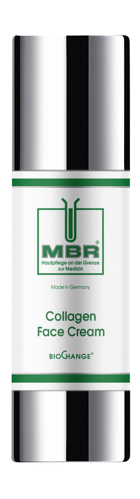 MBR BioChange Collagen Face Cream