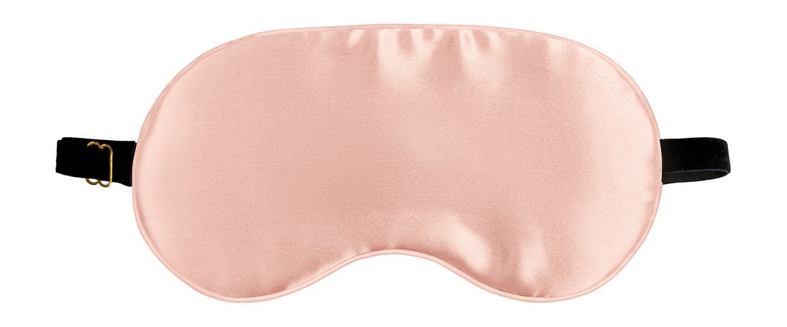Ayris Silk Маска для сна Розовое золото