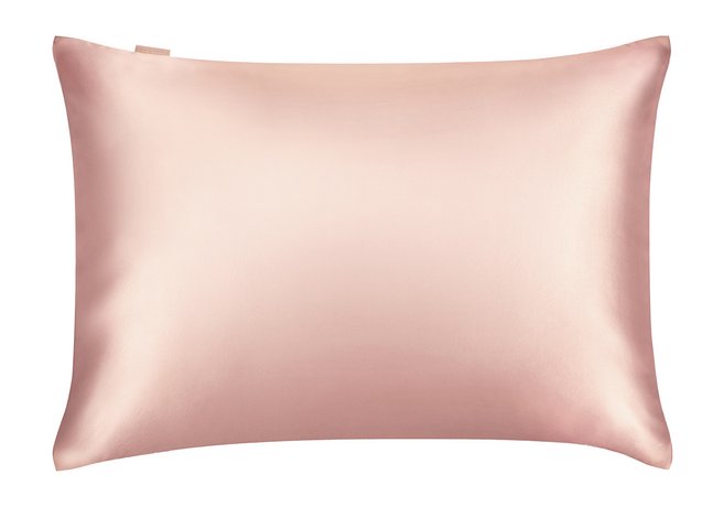 Ayris Silk Наволочка Розовое золото