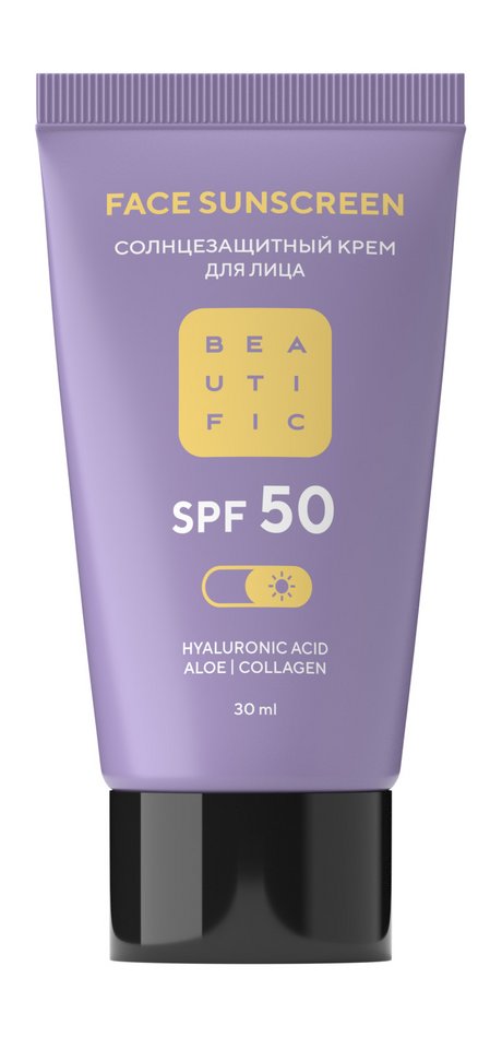 Beautific Face Sunscreen SPF 50