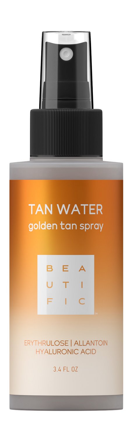 Beautific Tan Water Golden Tan Spray