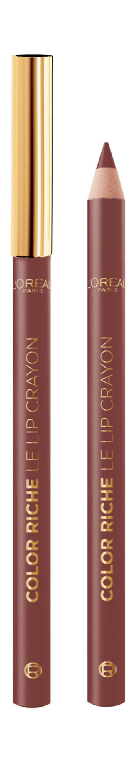 L'Oreal Color Riche Le Lip Crayon