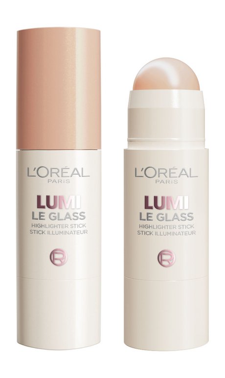 L'Oreal Lumi Le Glass Highlighter Stick