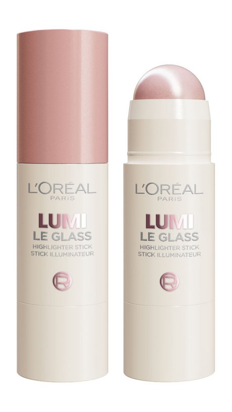 L'Oreal Lumi Le Glass Highlighter Stick