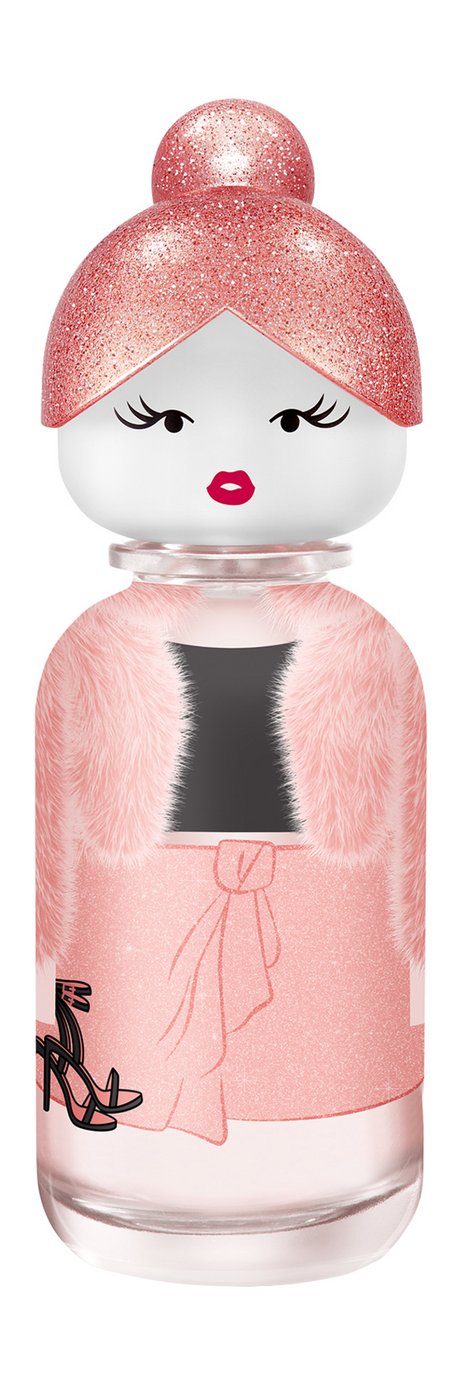 United Colors Of Benetton Sisterland Blush Cherry Eau de Parfum