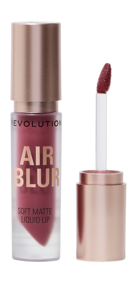 Revolution Makeup Air Blur Matte Liquid Lip — цена и наличие Revolution Makeup Air Blur Matte Liquid Lip