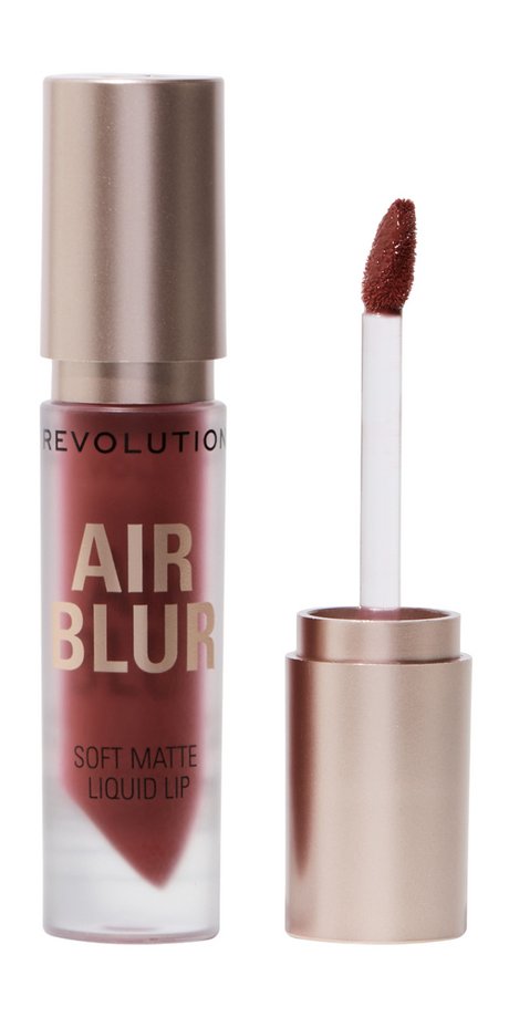 Revolution Makeup Air Blur Matte Liquid Lip