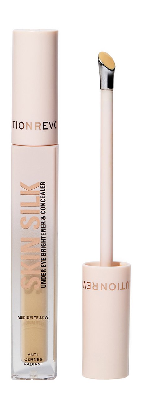 Revolution Makeup Skin Silk Under Eye Brightener & Concealer