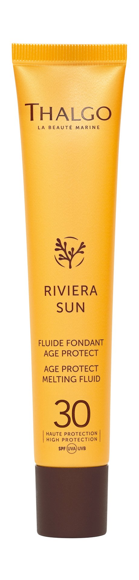 Thalgo Riviera Sun Age Protect Melting Fluid SPF 30