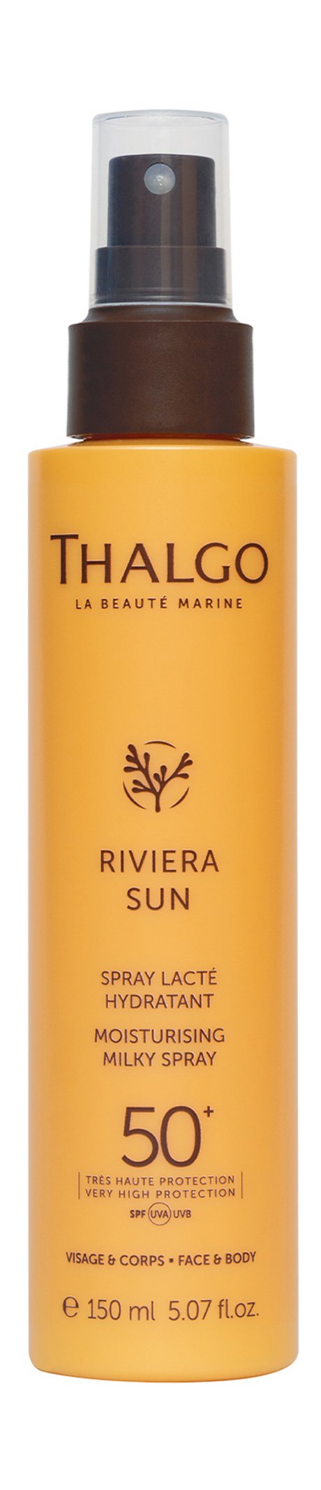 Thalgo Riviera Sun Moisturising Milky Spray SPF 50+