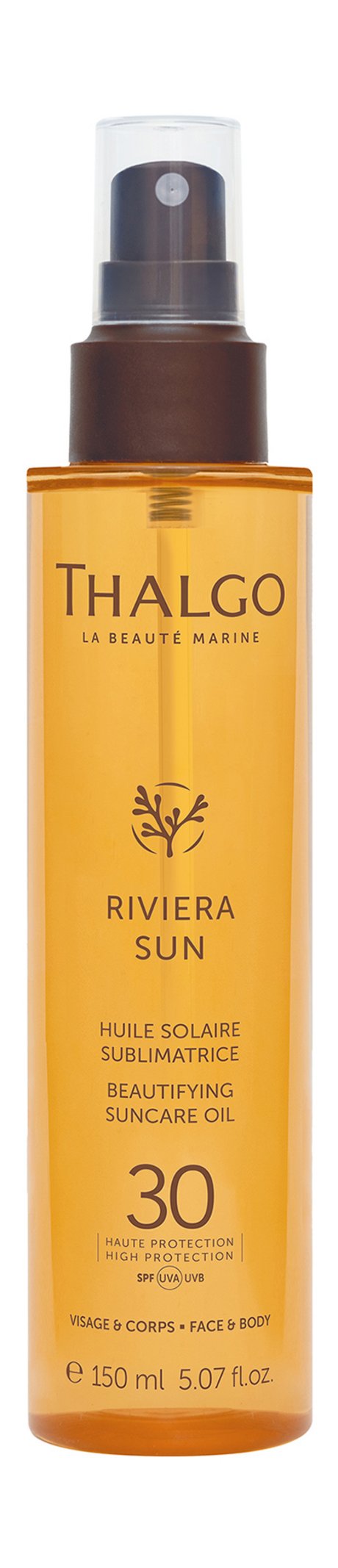 Thalgo Riviera Sun Beautifying Suncare Oil SPF 30