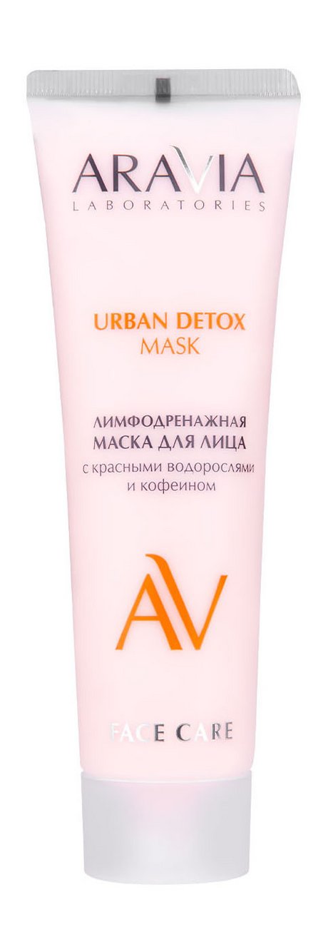 Aravia Laboratories Face Care Urban Detox Mask
