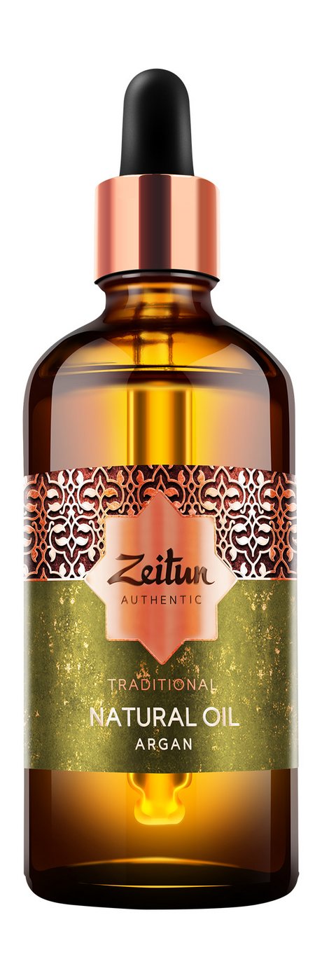 Zeitun Authentic Traditional Natural Argan Oil