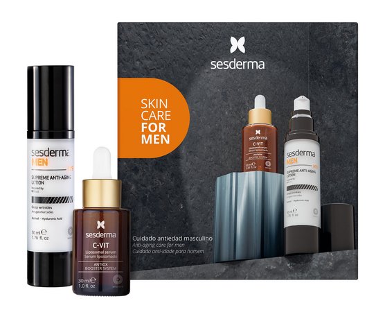 Sesderma Anti-Aging Skin Care for Men