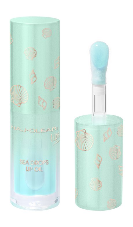 Naj Oleari Ocean Symphony Sea Drops Lip Oil