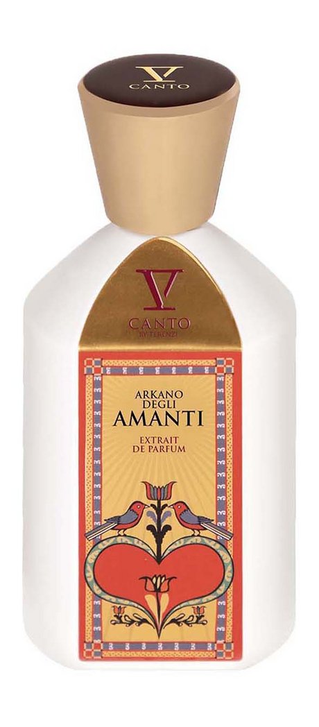 V Canto Arkano Degli Amanti Extrait de Parfum
