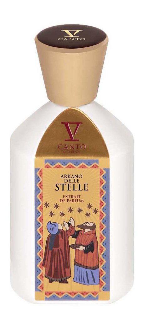 V Canto Arkano Delle Stelle Extrait de Parfum