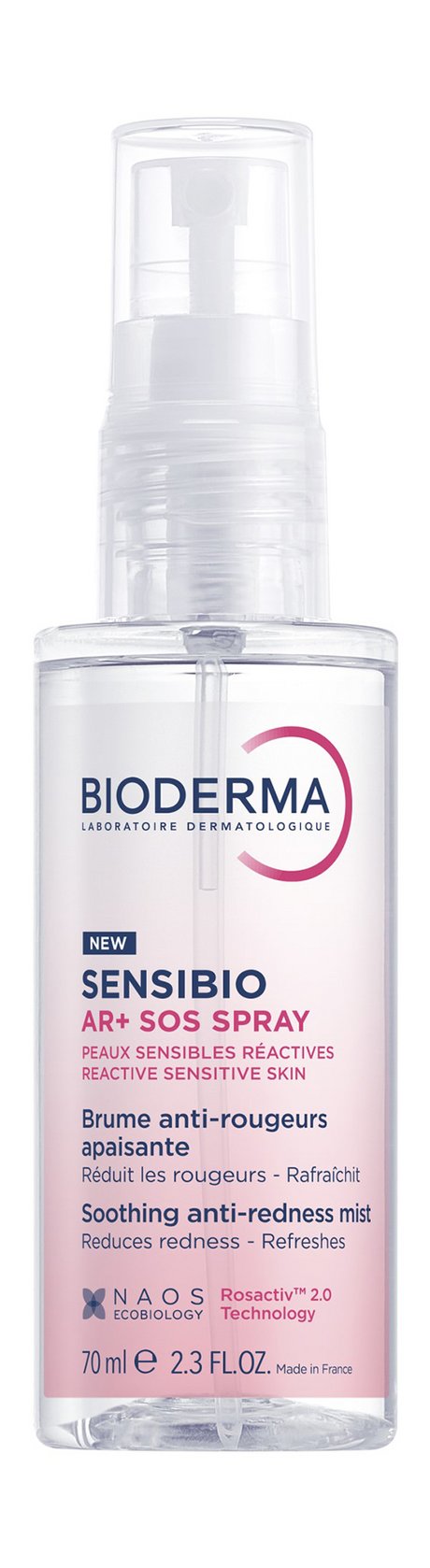 Bioderma Sensibio Ar+ SOS Spray