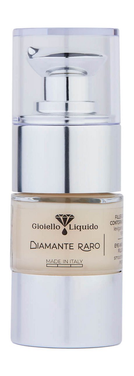 Gioiello Liquido Diamante Raro Eye and Lip Contour Filler Booster