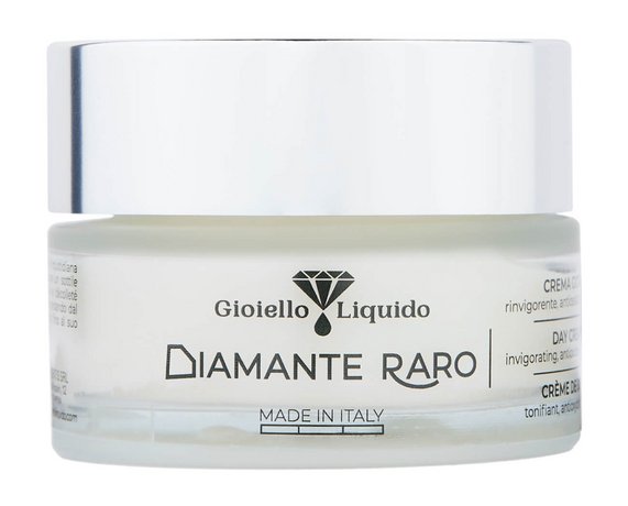 Gioiello Liquido Diamante Raro Day Cream