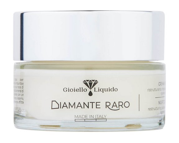 Gioiello Liquido Diamante Raro Night Cream