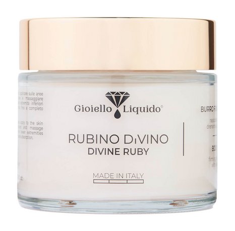 Gioiello Liquido Divine Ruby Body Butter