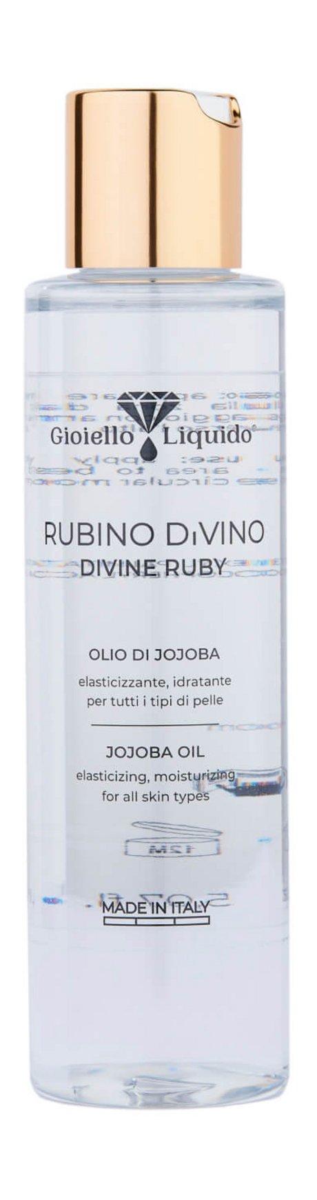 Gioiello Liquido Divine Ruby Jojoba Oil