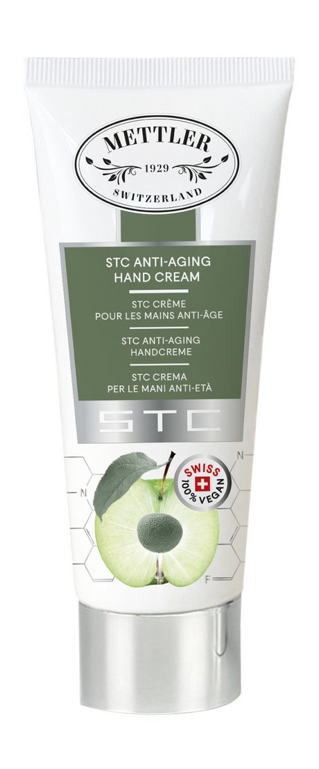 Mettler 1929 STC Anti-Aging Hand Cream