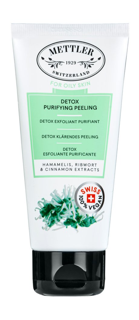 Mettler 1929 Detox Purifying Peeling