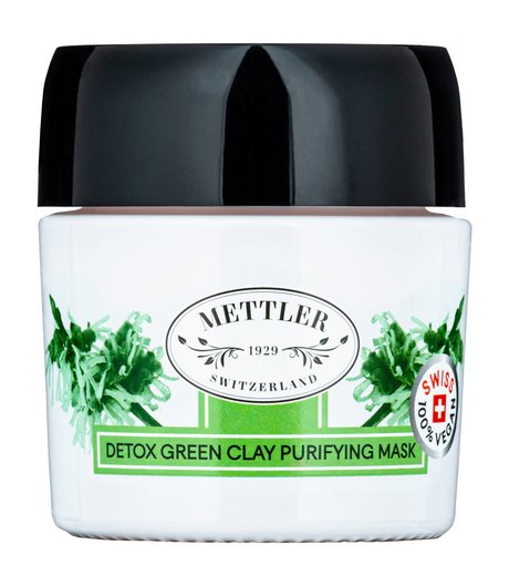Mettler 1929 Detox Green Clay Purifying Mask